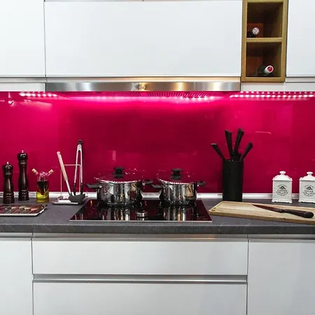 Eclectic 2br Apartmán *