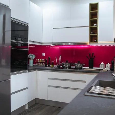 Apartmán Eclectic 2br