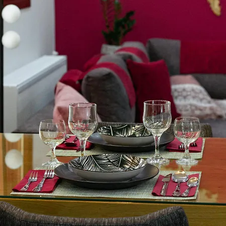 Eclectic 2br Apartmán *