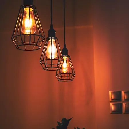 Apartmán Eclectic 2br Volos