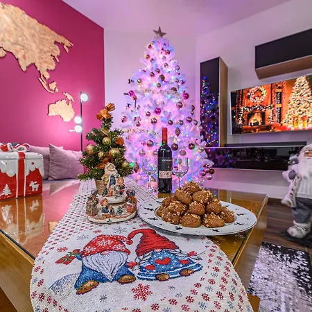 Eclectic 2br Apartmán Volos