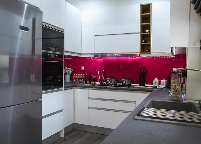 Апартаменты Eclectic 2br