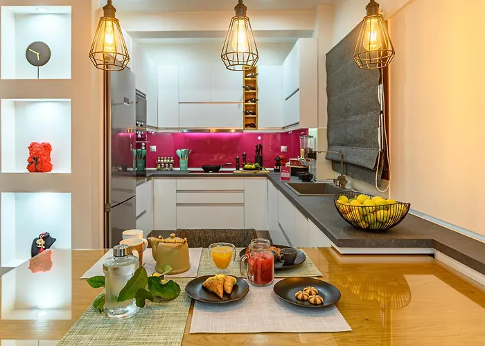 Апартаменты Eclectic 2br