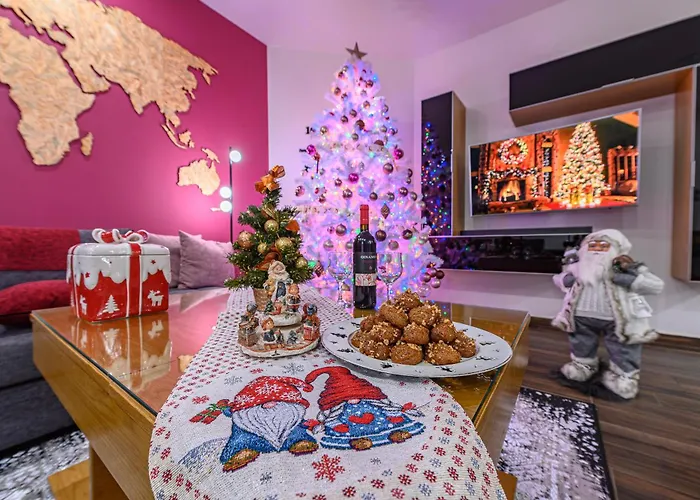 Eclectic 2br Апартаменты Волос