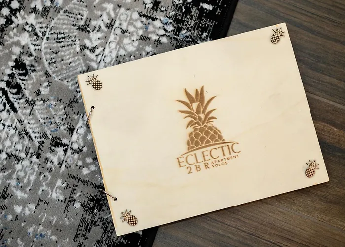 Eclectic 2br Апартаменты Волос