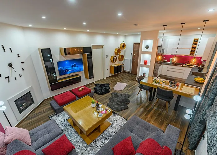 Eclectic 2br Апартаменты *