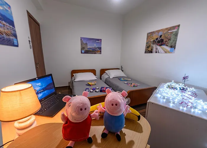 Eclectic 2br Апартаменты