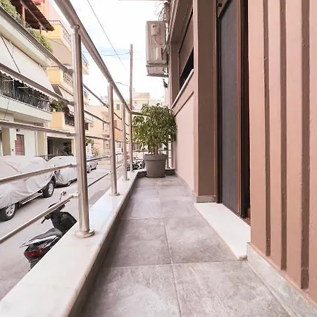 Eclectic 2br 아파트 볼로스