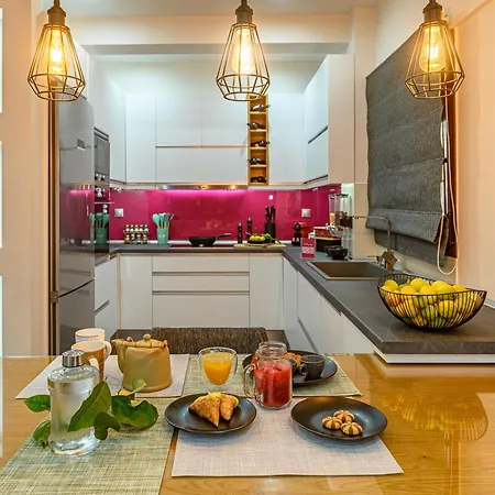 아파트 Eclectic 2br