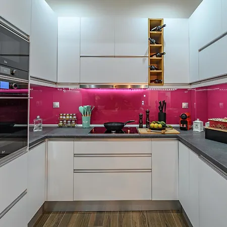 Eclectic 2br 아파트 볼로스