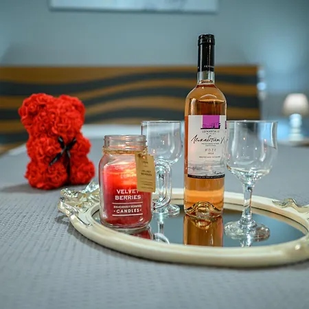 Eclectic 2br 아파트 *