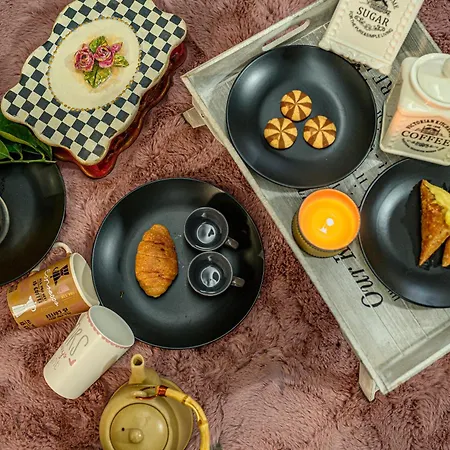 Eclectic 2br 아파트 *