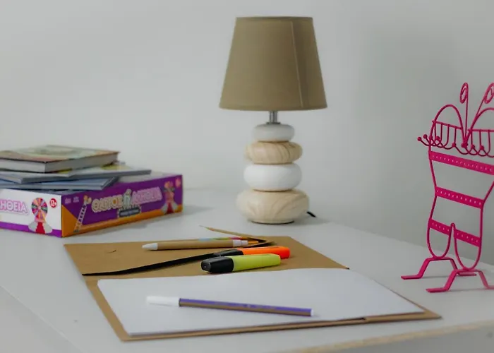 Eclectic 2br Appartamento