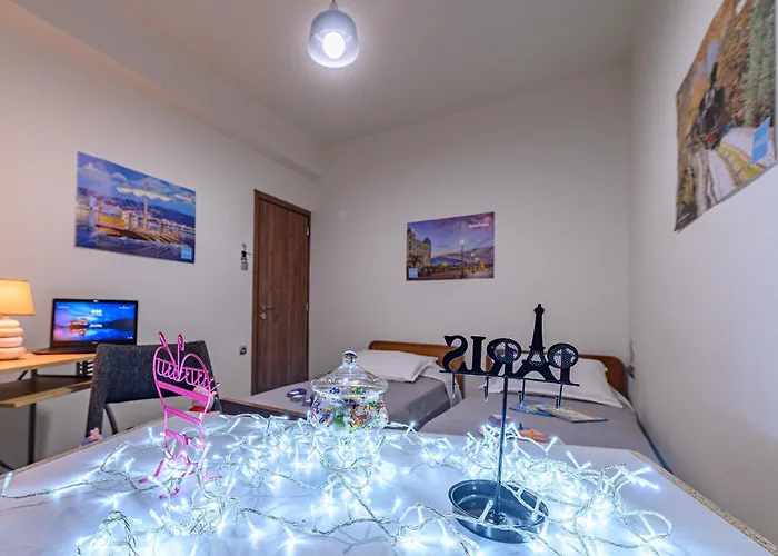 Eclectic 2br Volos